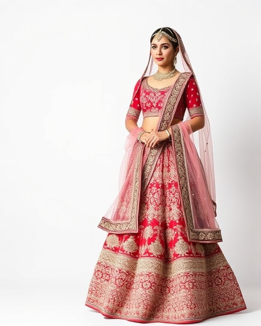 Bridal Lehenga