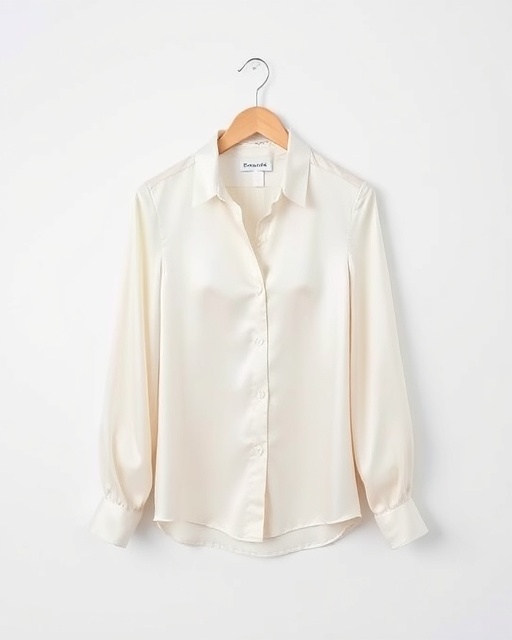 Silk Blouse