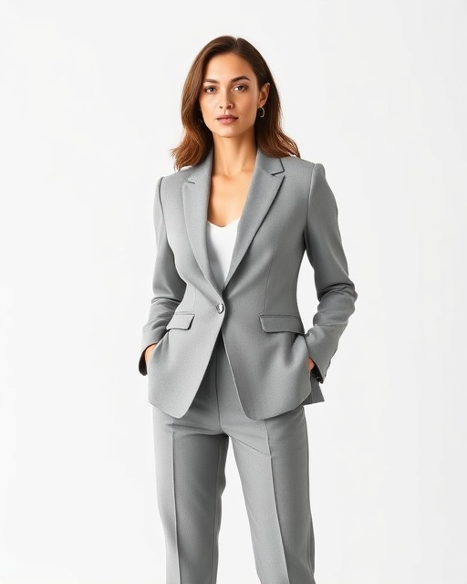 Tailored Blazer