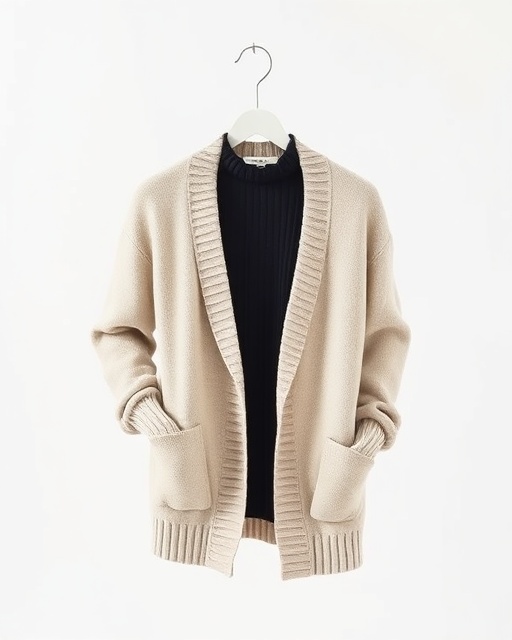 Cashmere Cardigan