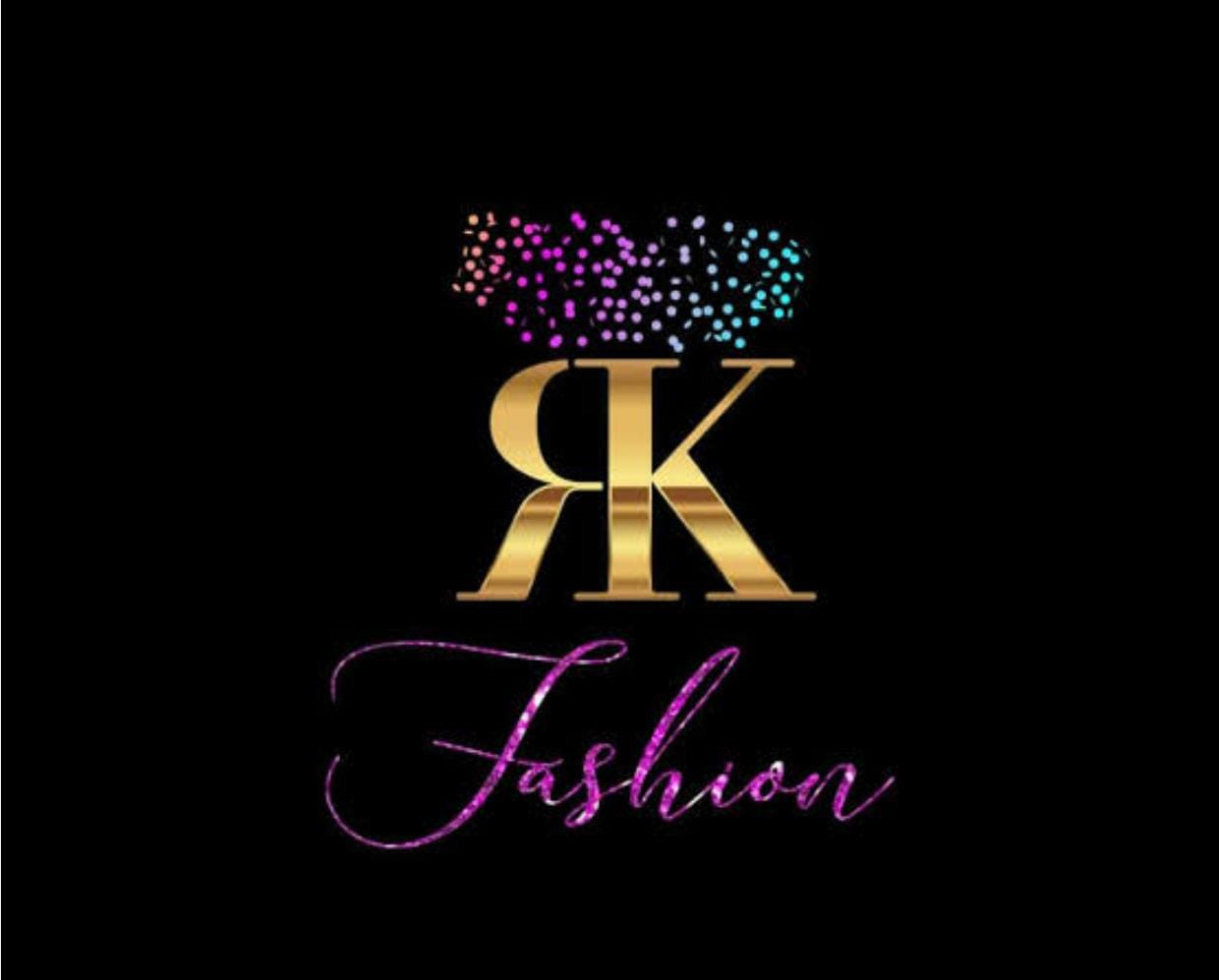 RK Fashion Logo
